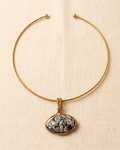 Bay Choker (One of a Kind)