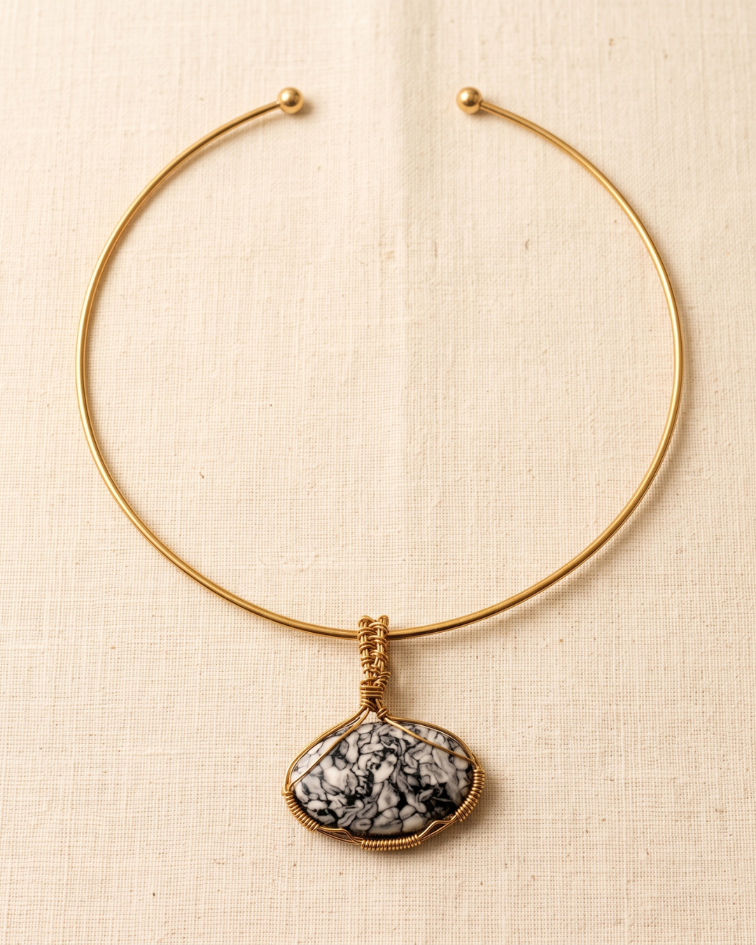 Bay Choker (One of a Kind)